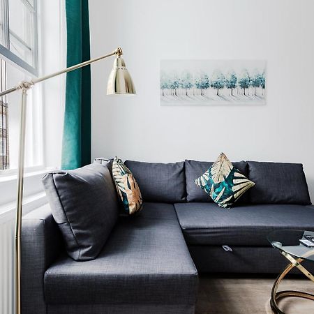 Cozy 1 Bedroom Flat Paddington London Eksteriør bilde