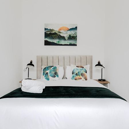 Cozy 1 Bedroom Flat Paddington London Eksteriør bilde