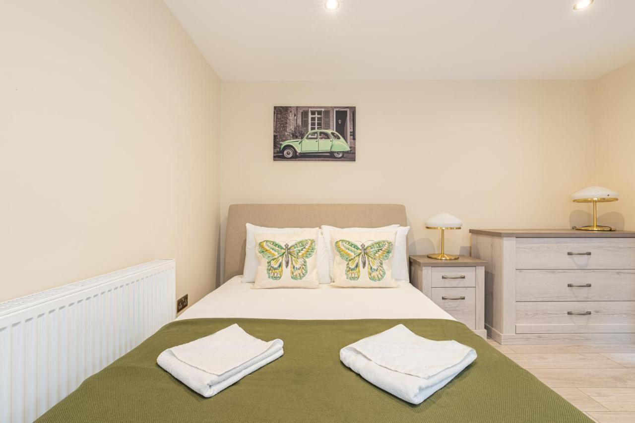Cozy 1 Bedroom Flat Paddington London Eksteriør bilde