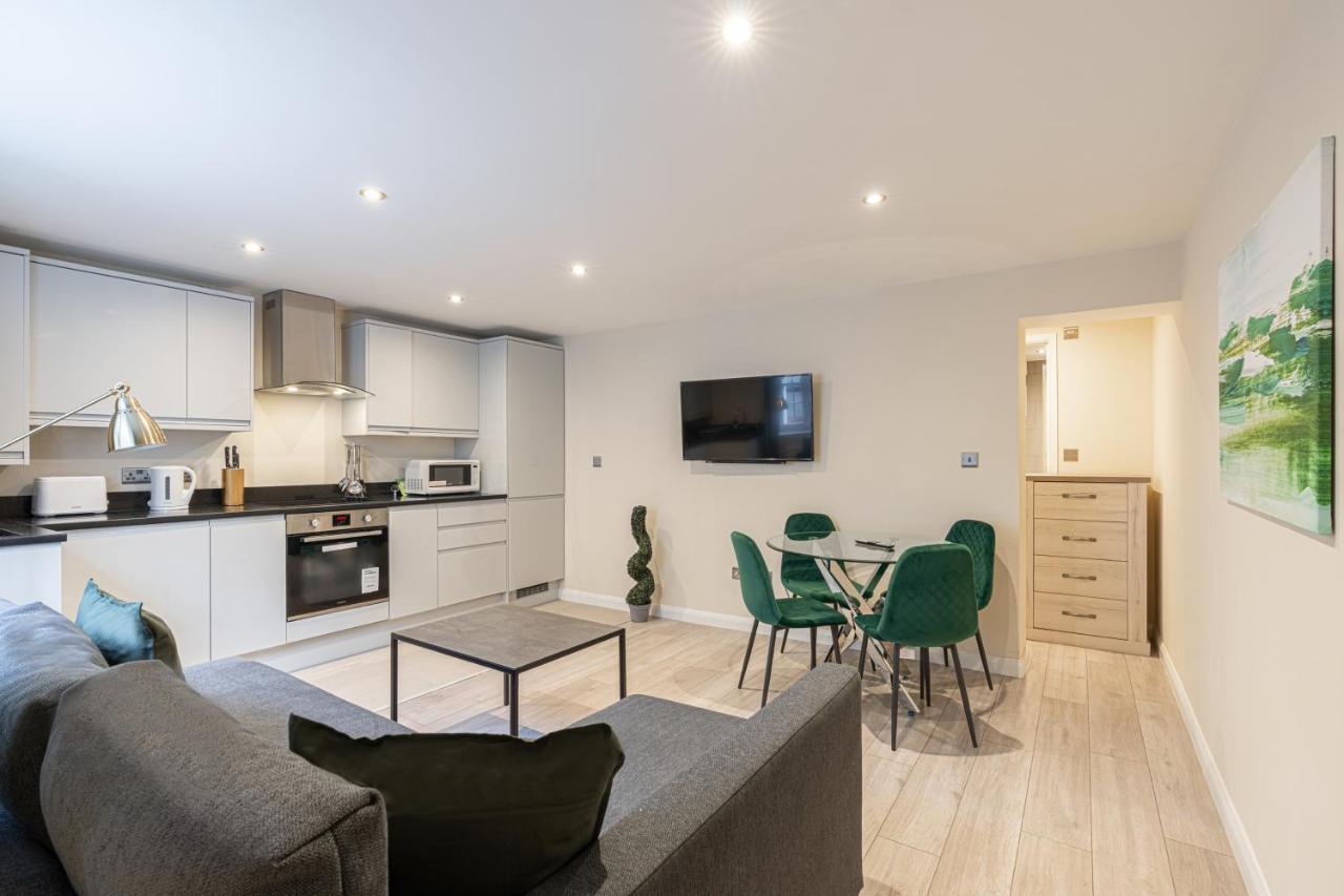 Cozy 1 Bedroom Flat Paddington London Eksteriør bilde