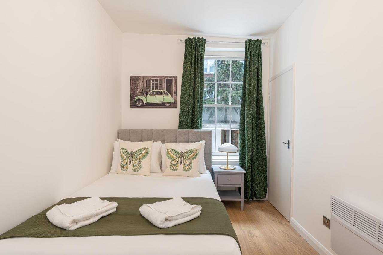 Cozy 1 Bedroom Flat Paddington London Eksteriør bilde