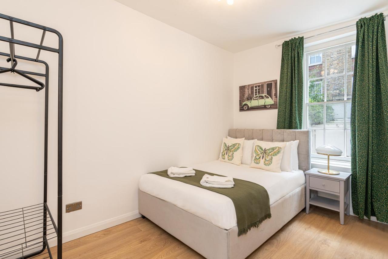 Cozy 1 Bedroom Flat Paddington London Eksteriør bilde