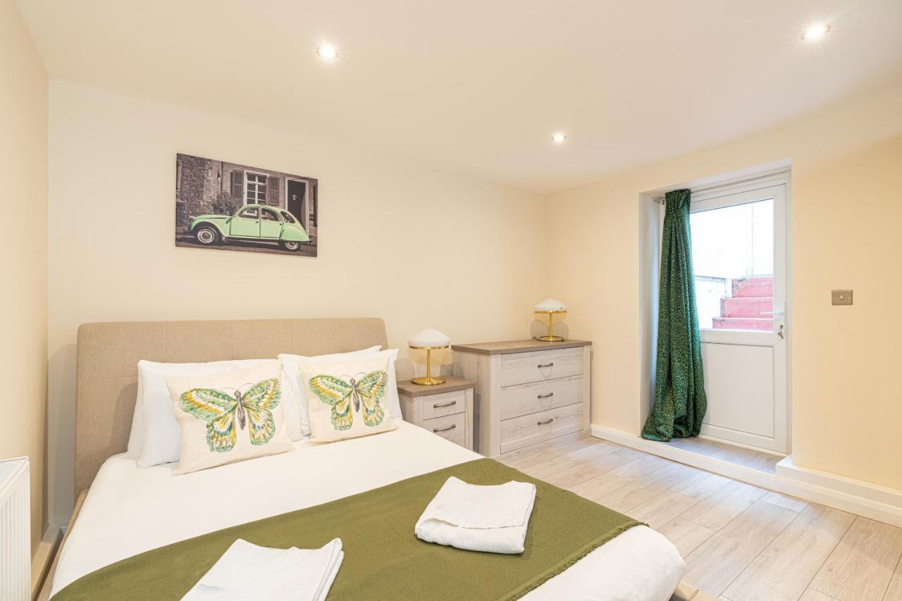 Cozy 1 Bedroom Flat Paddington London Eksteriør bilde