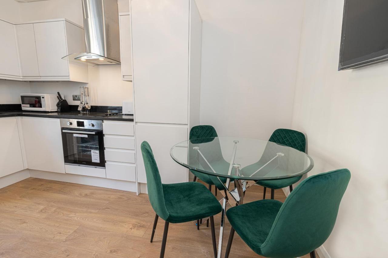 Cozy 1 Bedroom Flat Paddington London Eksteriør bilde