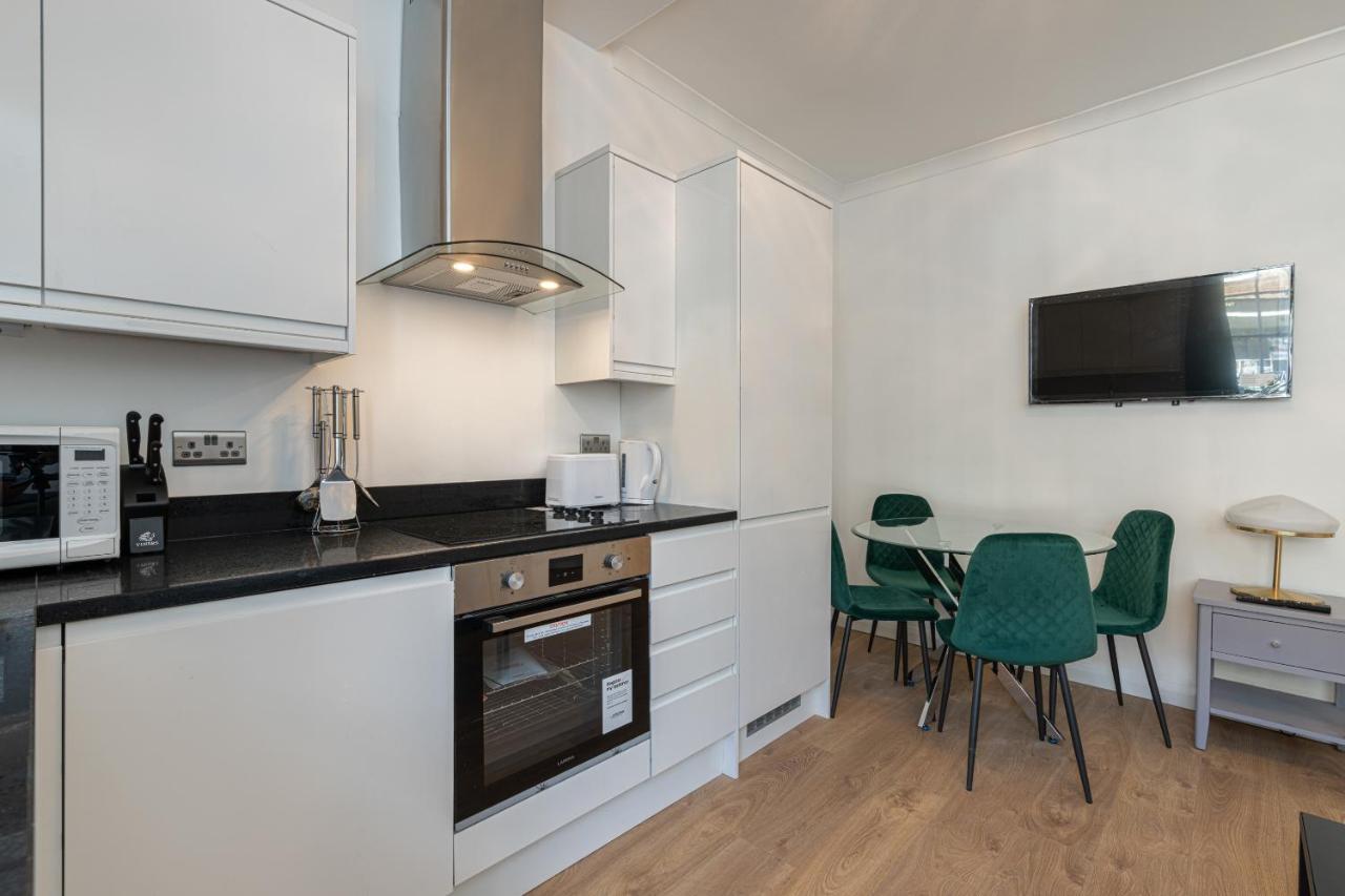 Cozy 1 Bedroom Flat Paddington London Eksteriør bilde