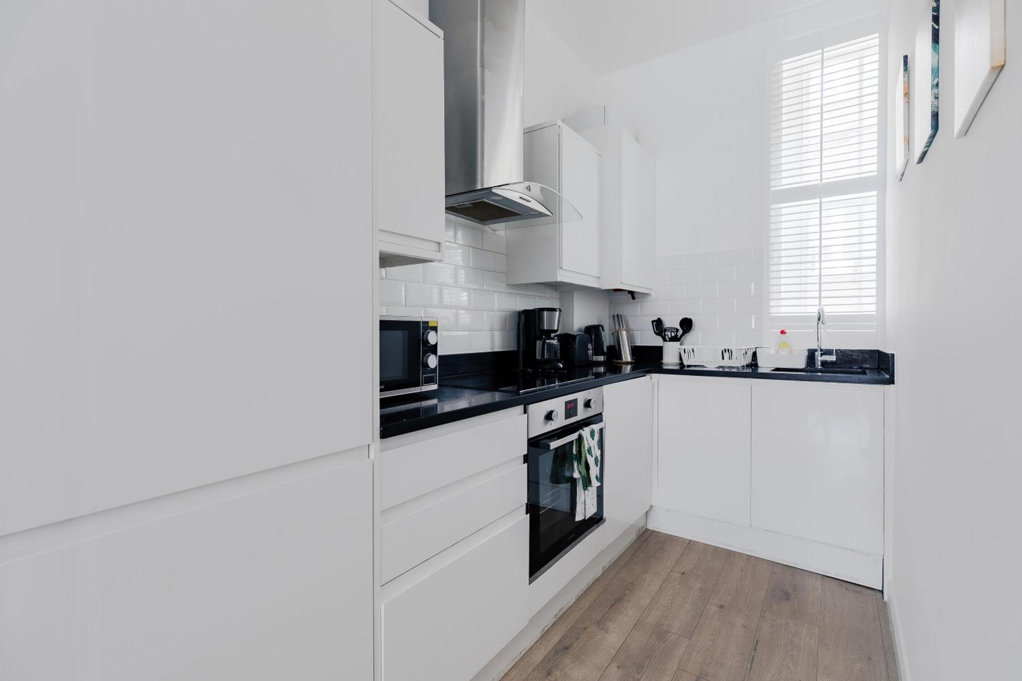 Cozy 1 Bedroom Flat Paddington London Rom bilde