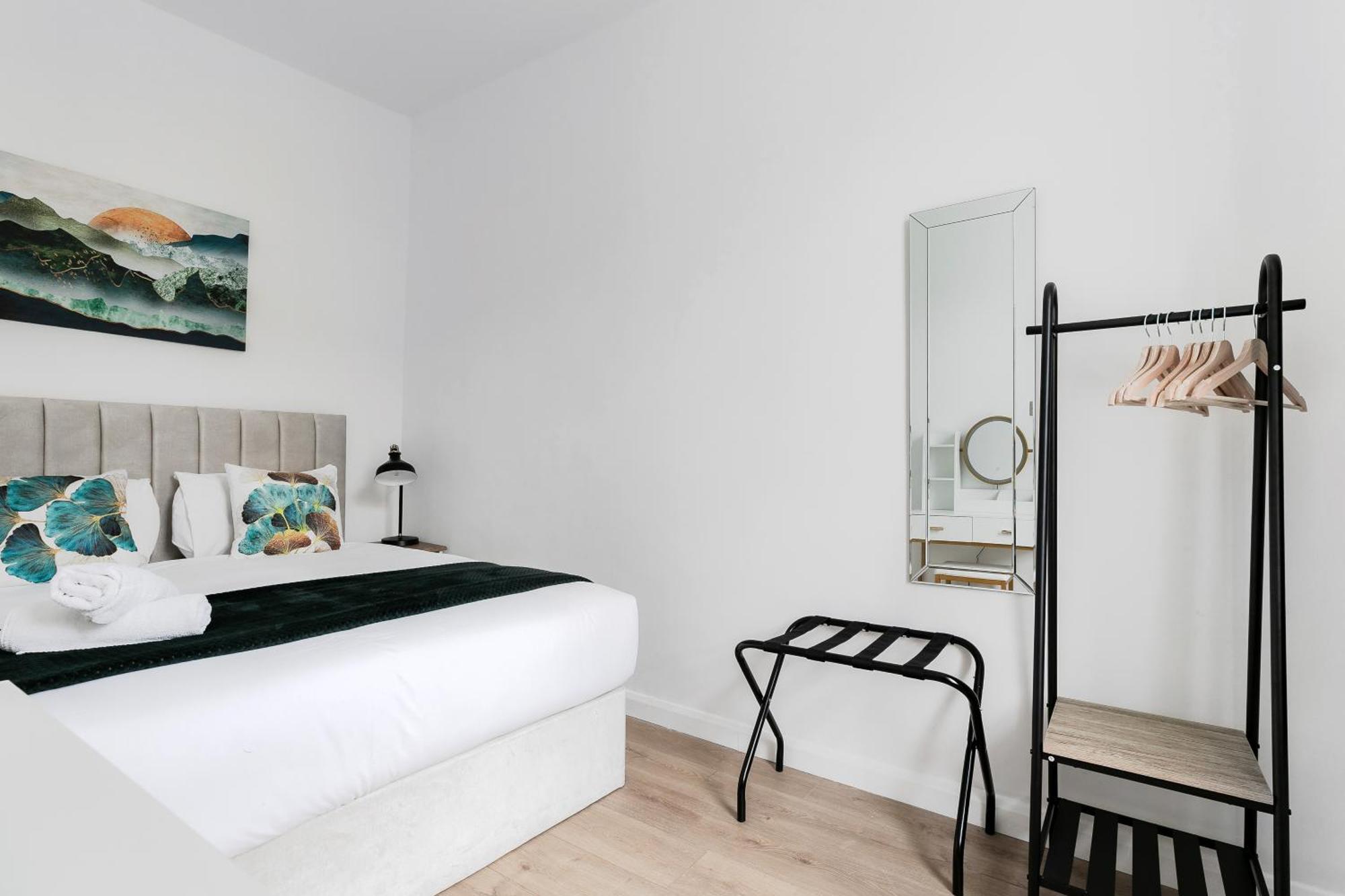 Cozy 1 Bedroom Flat Paddington London Rom bilde
