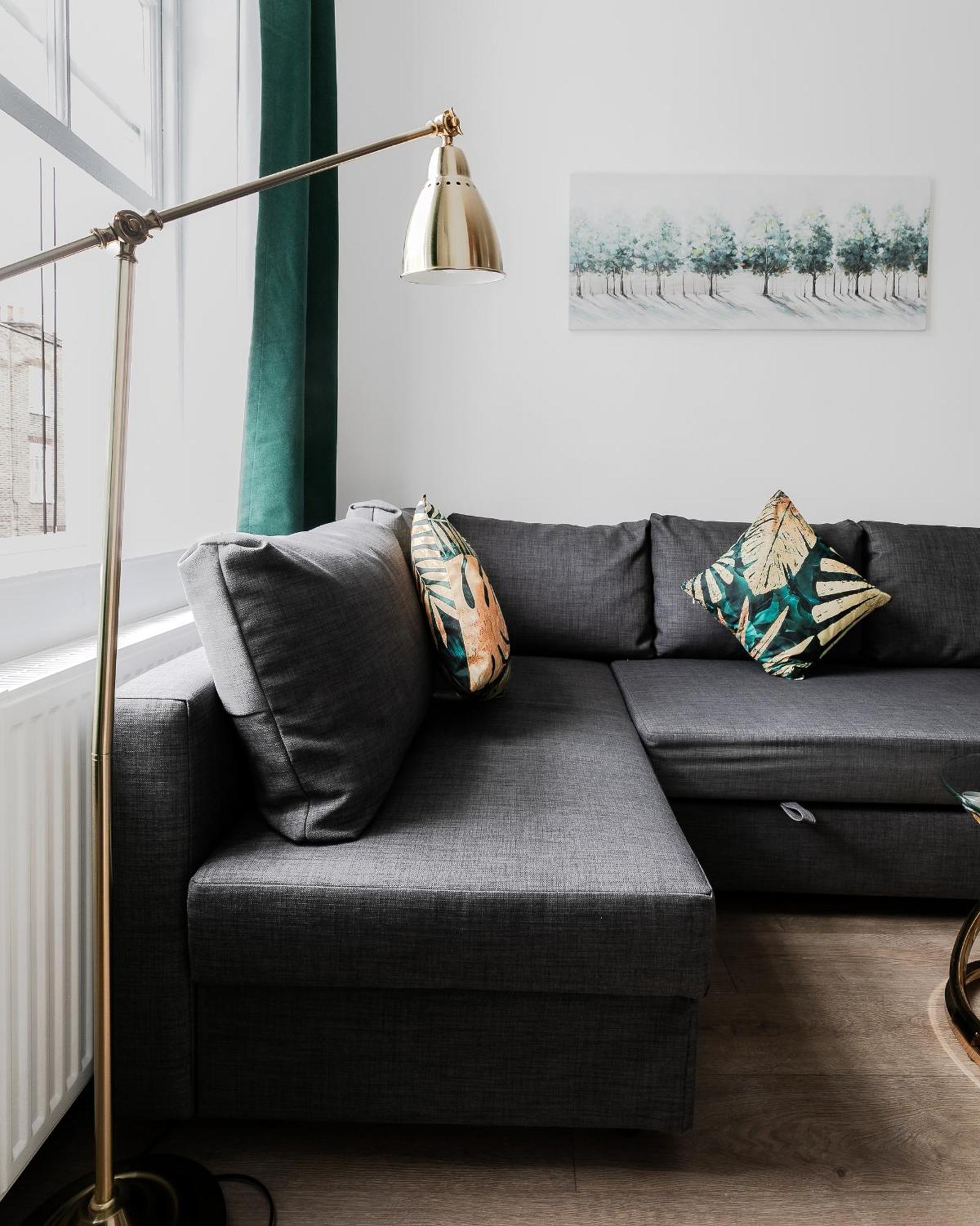 Cozy 1 Bedroom Flat Paddington London Rom bilde