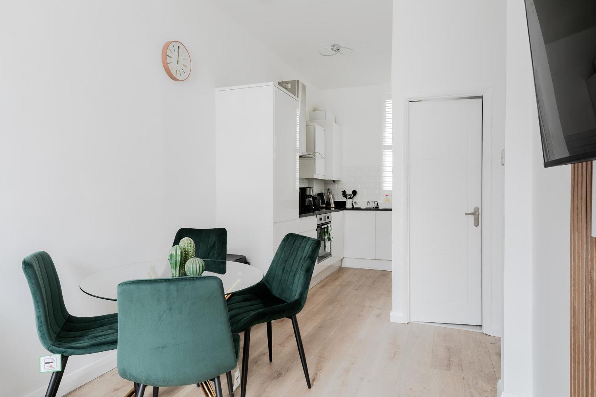 Cozy 1 Bedroom Flat Paddington London Rom bilde