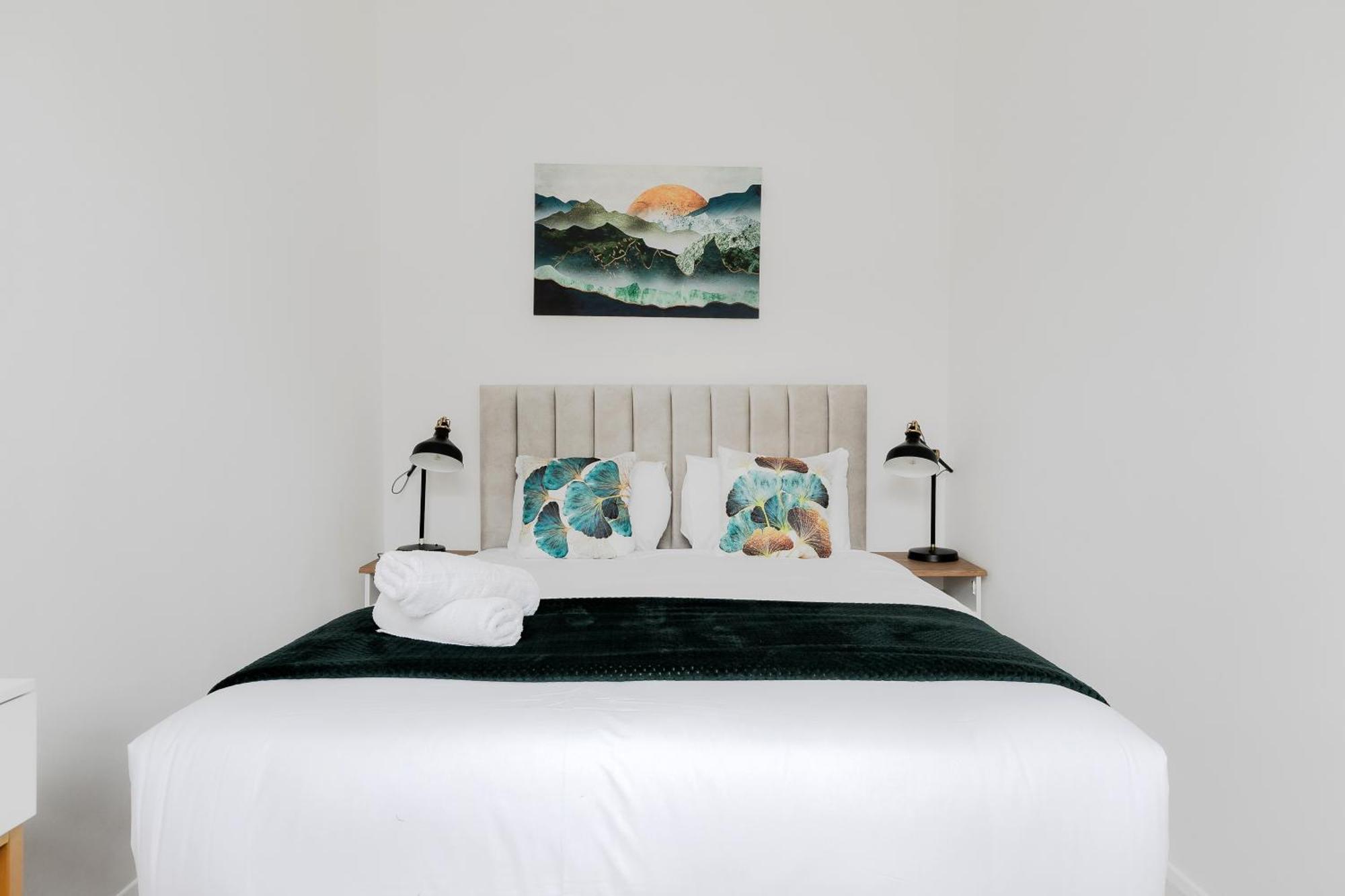 Cozy 1 Bedroom Flat Paddington London Eksteriør bilde