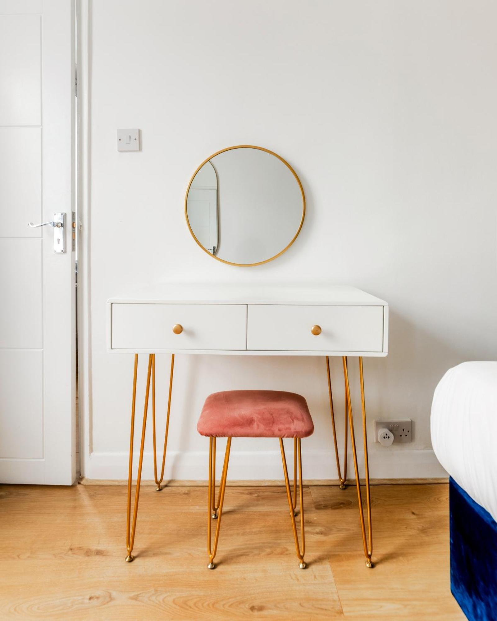 Cozy 1 Bedroom Flat Paddington London Rom bilde