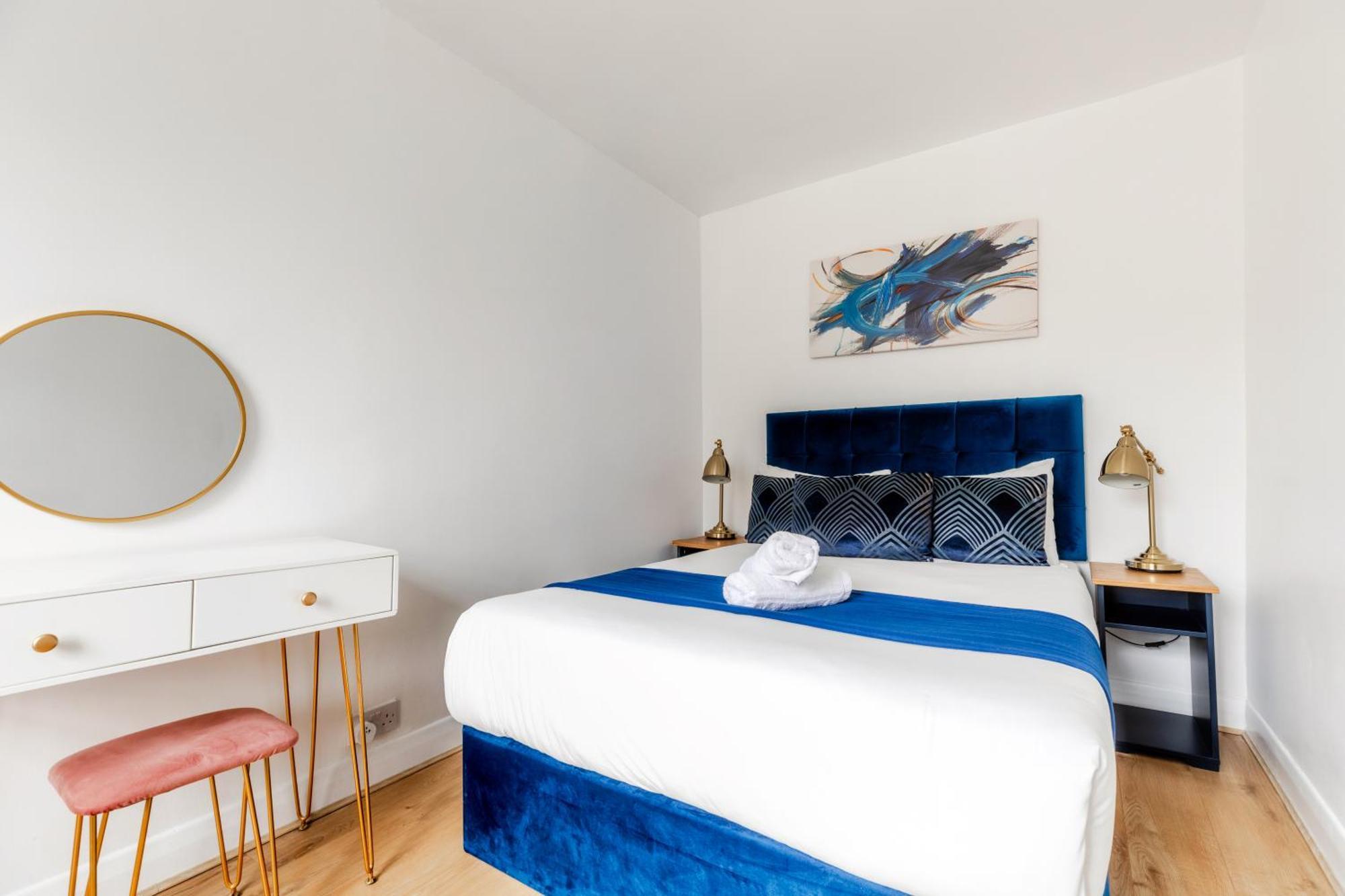 Cozy 1 Bedroom Flat Paddington London Rom bilde