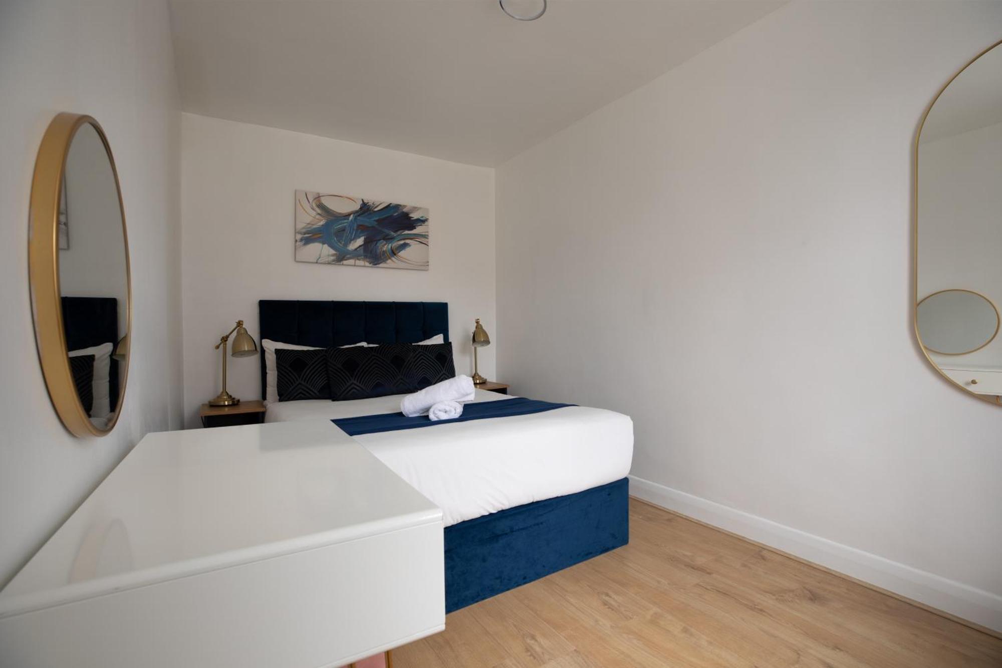 Cozy 1 Bedroom Flat Paddington London Rom bilde