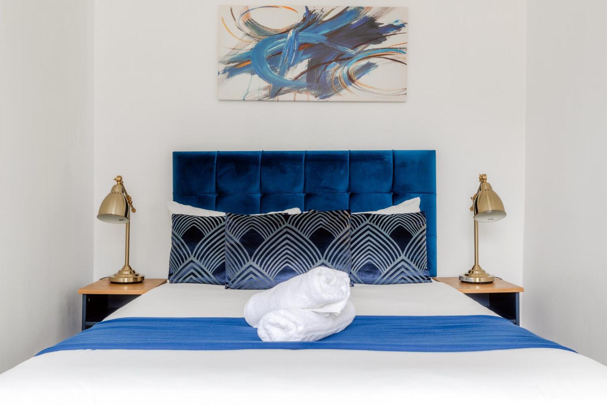 Cozy 1 Bedroom Flat Paddington London Rom bilde