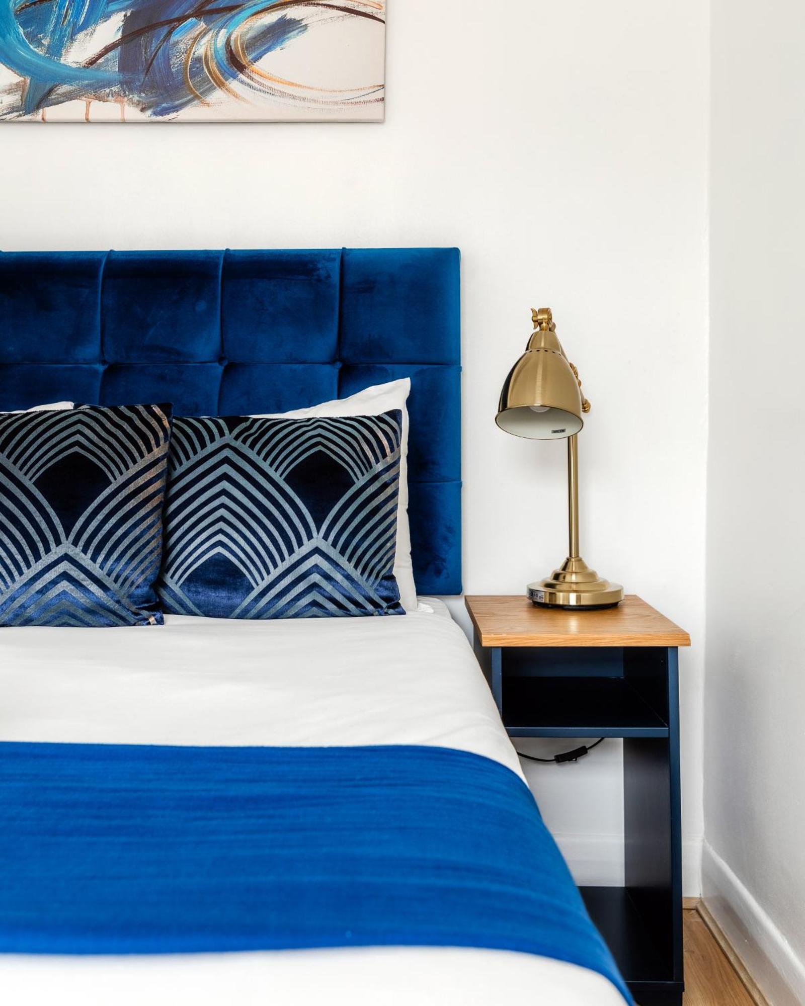 Cozy 1 Bedroom Flat Paddington London Rom bilde